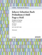 Präludium D minor (orig. C minor) / Fuge A minor (orig. G minor) Download