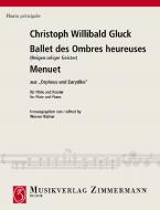 Reigen seliger Geister (Dance of the Blessed Spirits) and Menuet Download