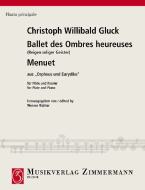 Reigen seliger Geister (Dance of the Blessed Spirits) and Menuet Download