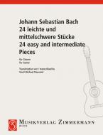 24 Easy and Intermediate Pieces Download