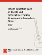 24 Easy and Intermediate Pieces Download