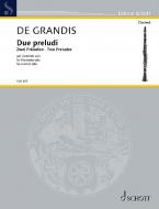 Two Preludes Download