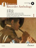 Baroque Recorder Anthology Download
