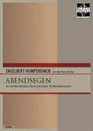 Abendsegen aus 'Hänsel und Gretel' 