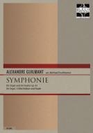 Symphonie für Orgel und Orchester op. 42 