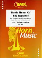 Battle Hymn Of The Republic Standard