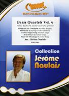 Brass Quartets 6 Standard