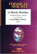 12 Heroic Marches Standard