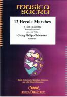 12 Heroic Marches Standard