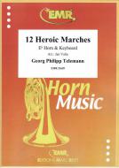 12 Heroic Marches Standard