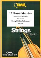 12 Heroic Marches Standard