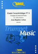 Etude Caractéristique No. 4 Standard