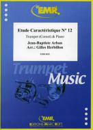 Etude Caractéristique No. 12 Standard