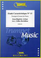 Etude Caractéristique No. 13 Standard