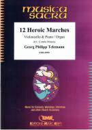 12 Heroic Marches Download