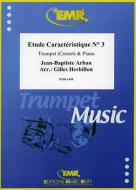Etude Caractéristique No. 3 Download