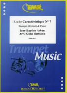 Etude Caractéristique No. 7 Download