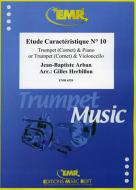 Etude Caractéristique No. 10 Download