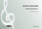 Larger organ works 1 