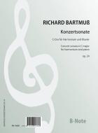 Concert sonata in C op. 24 