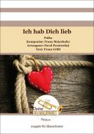 Ich hab Dich lieb 