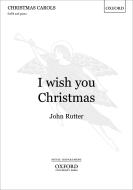 I Wish You Christmas 