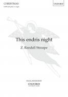 This endris night 