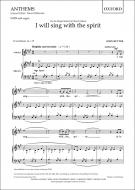 I will sing With The spirit 