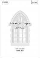 Ave verum corpus 