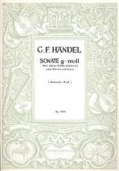 Sonate g-Moll 