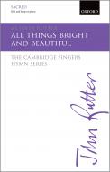 All Things Bright and Beautiful 