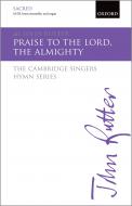Praise To The Lord, The Almighty 