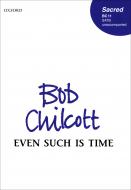 Even such is time 
