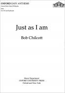 Just as I am 