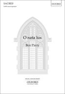 O nata lux 