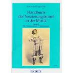 Handbuch der Verzierungskunst in der Musik 4 