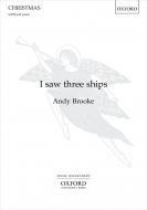 I saw three ships 