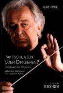 Taktschlagen oder Dirigieren? 