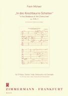 In the Shadows of the Cherry-Tree op. 79/2 