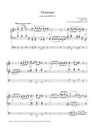 Overture from Saul 