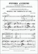 Behold, the tabernacle of God 