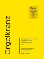 Orgelkranz 1 op. 171 