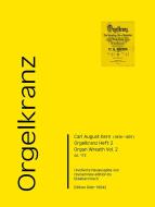 Orgelkranz 2 op. 172 
