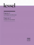 Fugue op. 11 