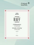 Heralds of Spring op. 55 