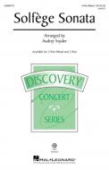 Solfege Sonata Standard