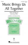 Music Brings Us All Together Standard
