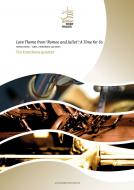 Love theme from 'Romeo and Juliet': A Time for Us 