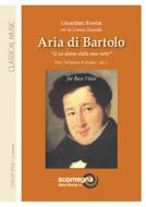 Aria Di Bartolo - A Un Dottor De La Mia Sorte 