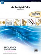 As Twilight Falls Standard